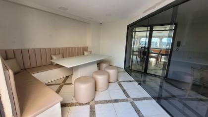 Apartamento para locação com 3 quartos, sendo 01 suíte, no Centro de Campina Grande