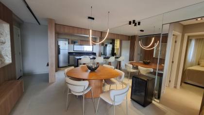 Apartamento à venda com 3 quartos, sendo 2 suítes no bairro Jardim Tavares em Campina Grande