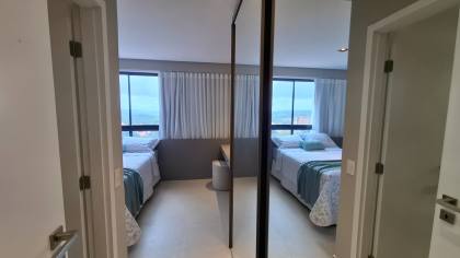 Apartamento à venda com 3 quartos, sendo 2 suítes no bairro Jardim Tavares em Campina Grande