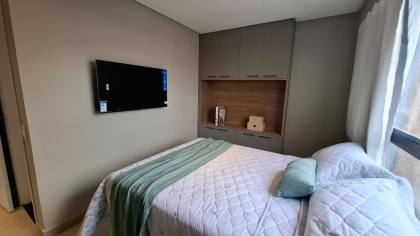 Apartamento à venda com 3 quartos, sendo 2 suítes no bairro Jardim Tavares em Campina Grande