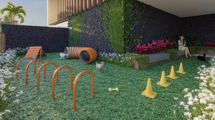 Apartamento à venda com 3 quartos, sendo 2 suítes no bairro Jardim Tavares em Campina Grande