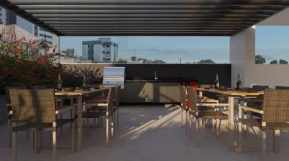 Apartamento à venda com 3 quartos, sendo 2 suítes no bairro Jardim Tavares em Campina Grande