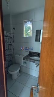 Apartamento para locação com 03 quartos, sendo 1 suíte, no Jardim Paulistano, em Campina Grande
