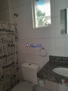 Apartamento para locação com 03 quartos, sendo 1 suíte, no Jardim Paulistano, em Campina Grande