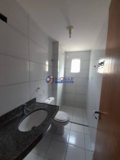Apartamento para locação com 03 quartos, sendo 1 suíte, no Jardim Paulistano, em Campina Grande