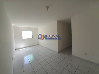 Apartamento para locação com 03 quartos, sendo 1 suíte, no Jardim Paulistano, em Campina Grande