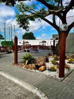 Apartamento para locação com 03 quartos, sendo 1 suíte, no Jardim Paulistano, em Campina Grande