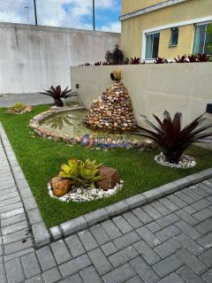 Apartamento para locação com 03 quartos, sendo 1 suíte, no Jardim Paulistano, em Campina Grande