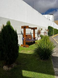 Apartamento para locação com 03 quartos, sendo 1 suíte, no Jardim Paulistano, em Campina Grande