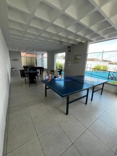 Apartamento para locação com 03 quartos, sendo 1 suíte, no Jardim Paulistano, em Campina Grande