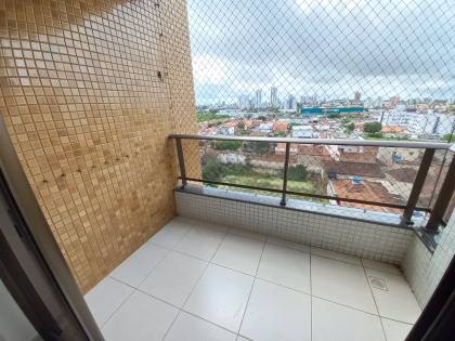 Apartamento para locação com 3 quartos, sendo 1 suíte no bairro Jardim Paulistano em Campina Grande