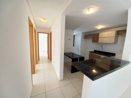 Apartamento para locação com 3 quartos, sendo 1 suíte no bairro Jardim Paulistano em Campina Grande