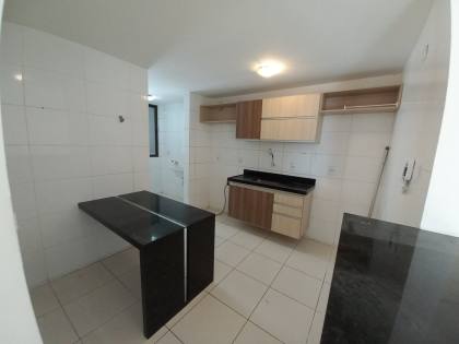 Apartamento para locação com 3 quartos, sendo 1 suíte no bairro Jardim Paulistano em Campina Grande