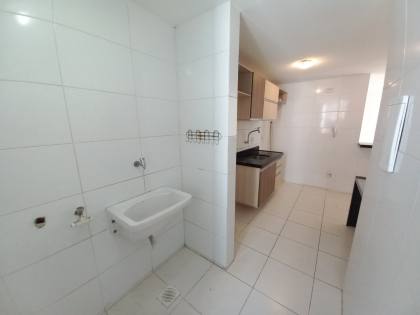 Apartamento para locação com 3 quartos, sendo 1 suíte no bairro Jardim Paulistano em Campina Grande