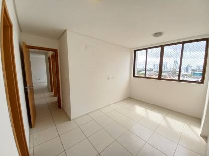 Apartamento para locação com 3 quartos, sendo 1 suíte no bairro Jardim Paulistano em Campina Grande