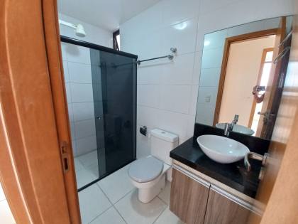 Apartamento para locação com 3 quartos, sendo 1 suíte no bairro Jardim Paulistano em Campina Grande