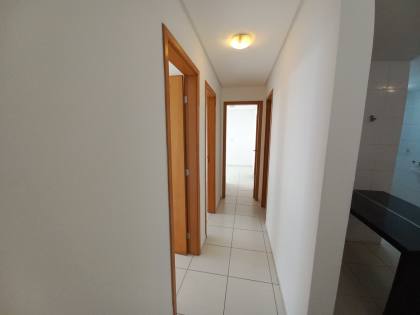 Apartamento para locação com 3 quartos, sendo 1 suíte no bairro Jardim Paulistano em Campina Grande