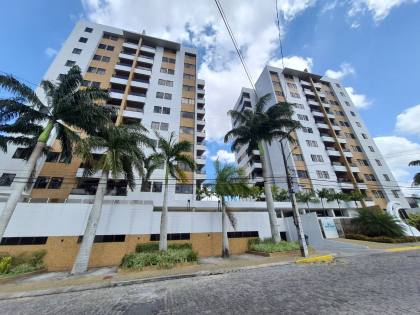 Apartamento para locação com 3 quartos, sendo 1 suíte no bairro Jardim Paulistano em Campina Grande
