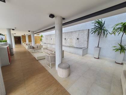Apartamento para locação com 3 quartos, sendo 1 suíte no bairro Jardim Paulistano em Campina Grande