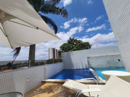 Apartamento para locação com 3 quartos, sendo 1 suíte no bairro Jardim Paulistano em Campina Grande