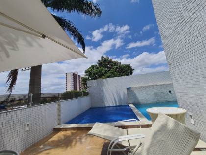 Apartamento para locação com 3 quartos, sendo 1 suíte no bairro Jardim Paulistano em Campina Grande