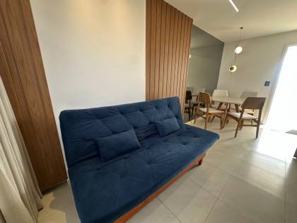 Apartamento MOBILIADO para locação com 2 quartos, sendo 1 suíte no bairro Itararé em Campina Grande