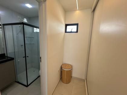 Apartamento MOBILIADO para locação com 2 quartos, sendo 1 suíte no bairro Itararé em Campina Grande