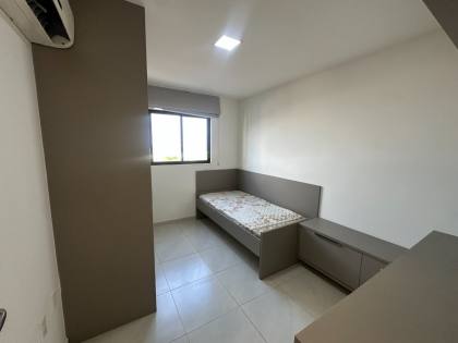 Apartamento MOBILIADO para locação com 2 quartos, sendo 1 suíte no bairro Itararé em Campina Grande