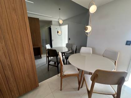 Apartamento MOBILIADO para locação com 2 quartos, sendo 1 suíte no bairro Itararé em Campina Grande