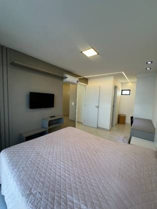 Apartamento MOBILIADO para locação com 2 quartos, sendo 1 suíte no bairro Itararé em Campina Grande