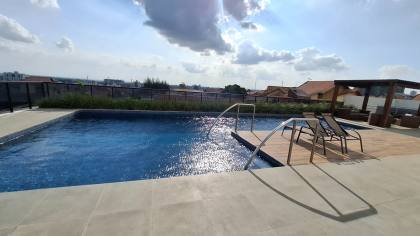 Apartamento MOBILIADO para locação com 2 quartos, sendo 1 suíte no bairro Itararé em Campina Grande