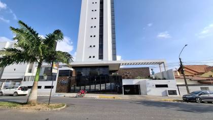 Apartamento MOBILIADO para locação com 2 quartos, sendo 1 suíte no bairro Itararé em Campina Grande