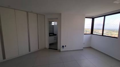 Apartamento para locação com 3 quartos, sendo 2 suítes no bairro Alto Branco em Campina Grande