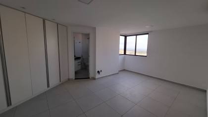 Apartamento para locação com 3 quartos, sendo 2 suítes no bairro Alto Branco em Campina Grande