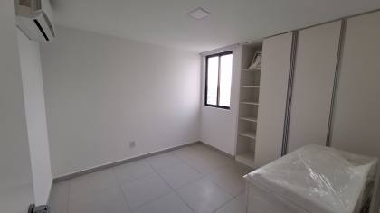 Apartamento para locação com 3 quartos, sendo 2 suítes no bairro Alto Branco em Campina Grande