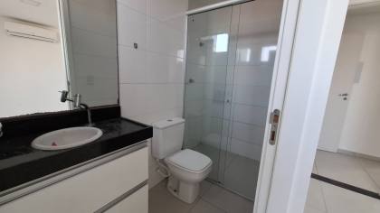Apartamento para locação com 3 quartos, sendo 2 suítes no bairro Alto Branco em Campina Grande