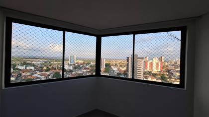 Apartamento para locação com 3 quartos, sendo 2 suítes no bairro Alto Branco em Campina Grande