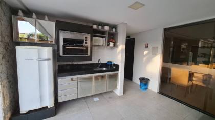 Apartamento para locação com 3 quartos, sendo 2 suítes no bairro Alto Branco em Campina Grande