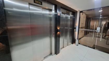Apartamento para locação com 3 quartos, sendo 2 suítes no bairro Alto Branco em Campina Grande