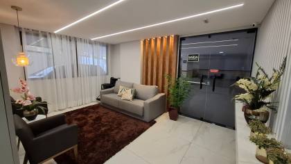 Apartamento para locação com 3 quartos, sendo 2 suítes no bairro Alto Branco em Campina Grande