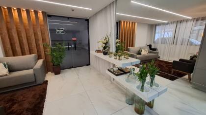 Apartamento para locação com 3 quartos, sendo 2 suítes no bairro Alto Branco em Campina Grande