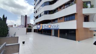 Apartamento  à venda com 3 quartos, sendo 2 suítes no bairro Jardim Tavares em Campina Grande