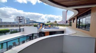 Apartamento  à venda com 3 quartos, sendo 2 suítes no bairro Jardim Tavares em Campina Grande