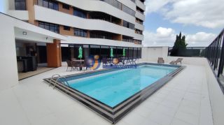 Apartamento  à venda com 3 quartos, sendo 2 suítes no bairro Jardim Tavares em Campina Grande