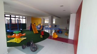 Apartamento  à venda com 3 quartos, sendo 2 suítes no bairro Jardim Tavares em Campina Grande