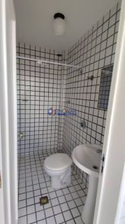 Apartamento  à venda com 3 quartos, sendo 2 suítes no bairro Jardim Tavares em Campina Grande