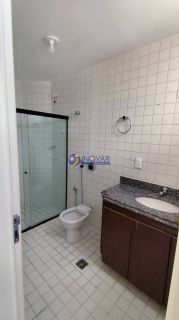 Apartamento  à venda com 3 quartos, sendo 2 suítes no bairro Jardim Tavares em Campina Grande