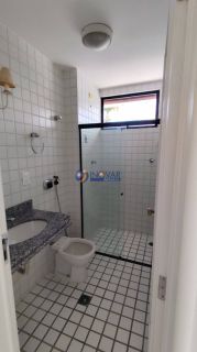 Apartamento  à venda com 3 quartos, sendo 2 suítes no bairro Jardim Tavares em Campina Grande