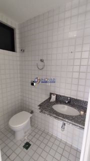 Apartamento  à venda com 3 quartos, sendo 2 suítes no bairro Jardim Tavares em Campina Grande