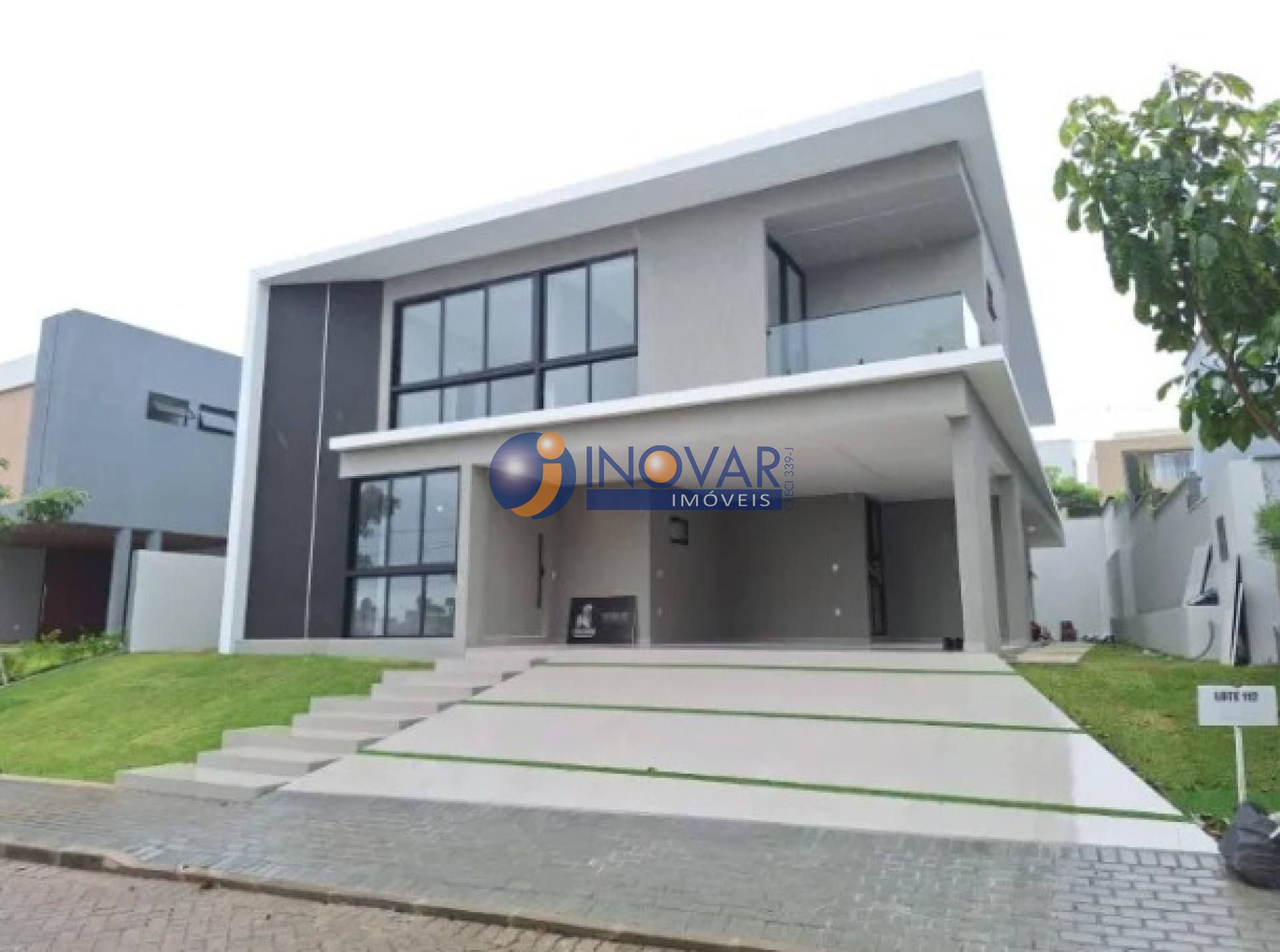 Casa de Alto Padrão com 5 quartos no Condomínio Atmosphera Eco Residence